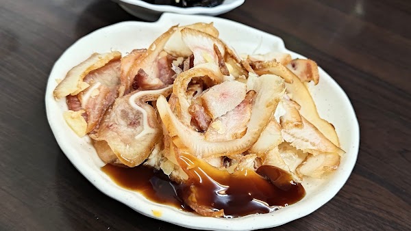 楊記排骨酥麵 5