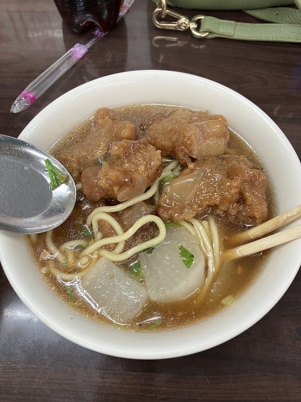 楊記排骨酥麵 4