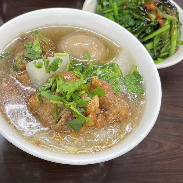 楊記排骨酥麵 3