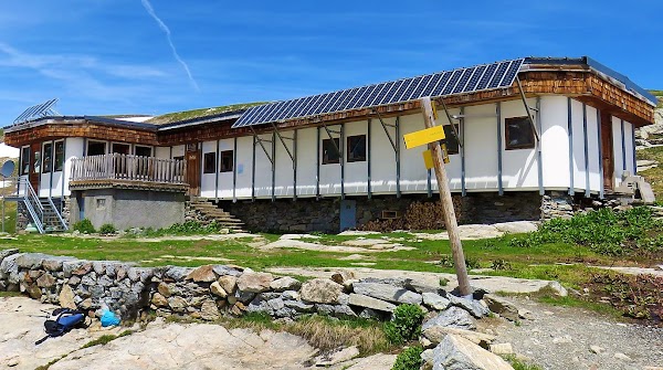 Refuge des Évettes