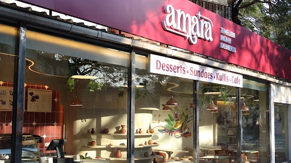 Amara Timeless Indian Desserts