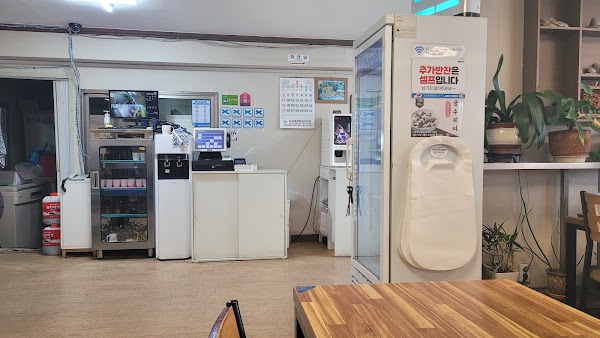 나룻터국수