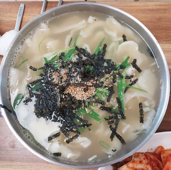 나룻터국수 3