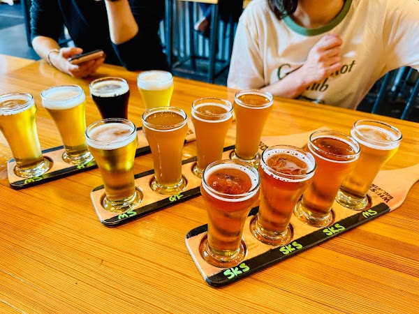 Whistler Brewing Company Taphouse