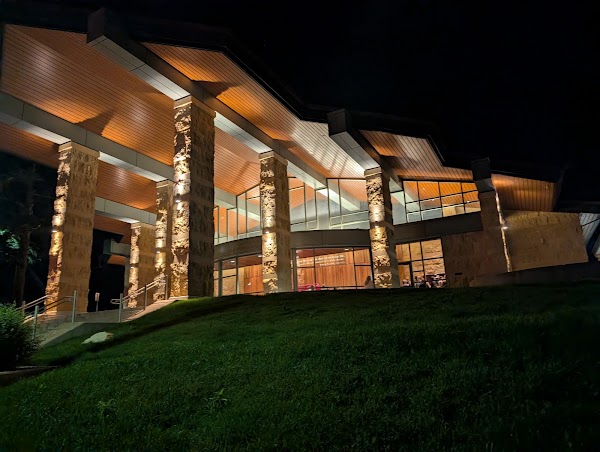 Carmel High School Performing Arts Theater 2