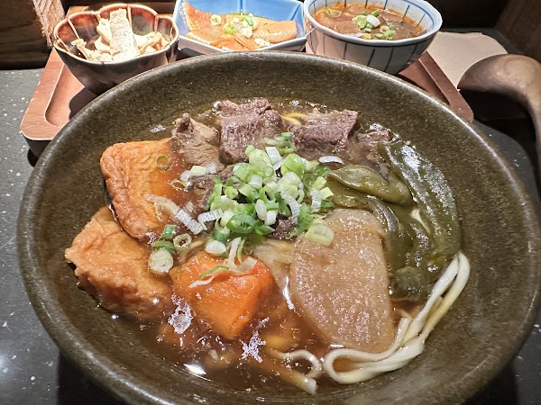 門前隱味牛肉麵 西門漢口 3