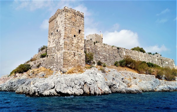 Bodrum Castle 1