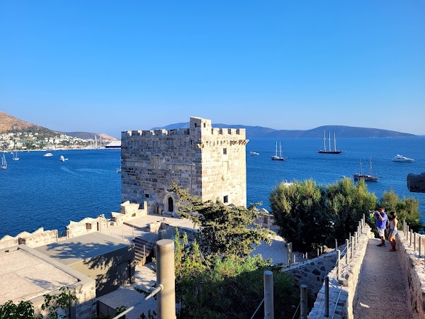 Bodrum Castle 5