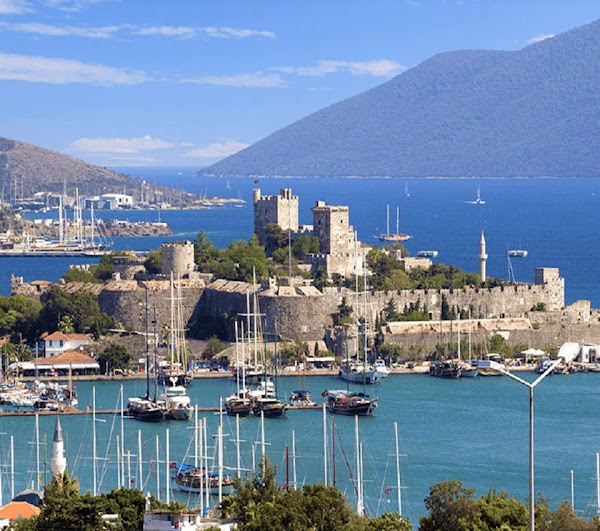 Bodrum Castle 4