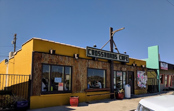 Crossroads Cafe