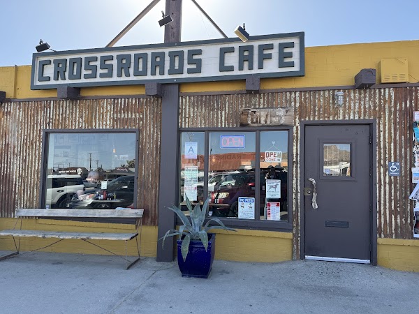 Crossroads Cafe 4