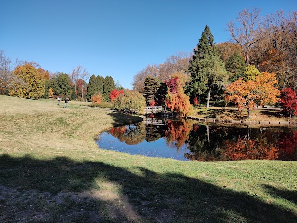 Wheaton Regional Park 4