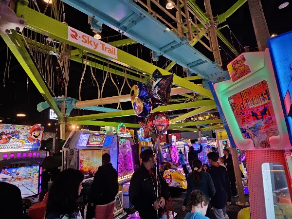 Playdium Whitby 5