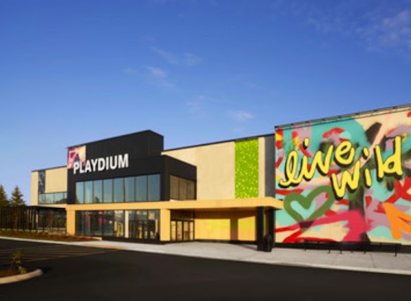 Playdium Whitby 3