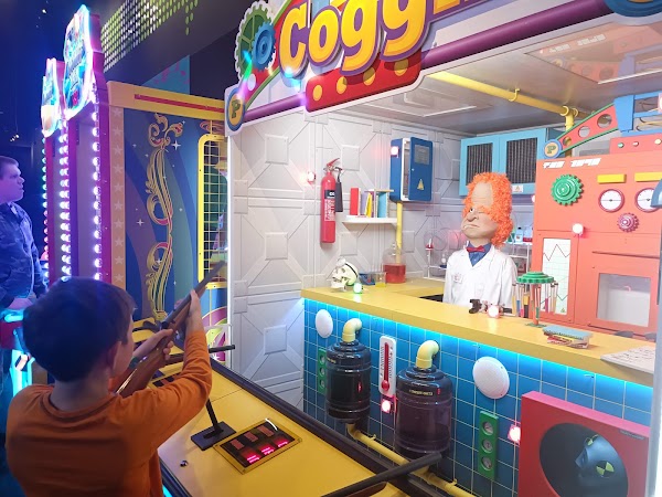 Playdium Whitby 2