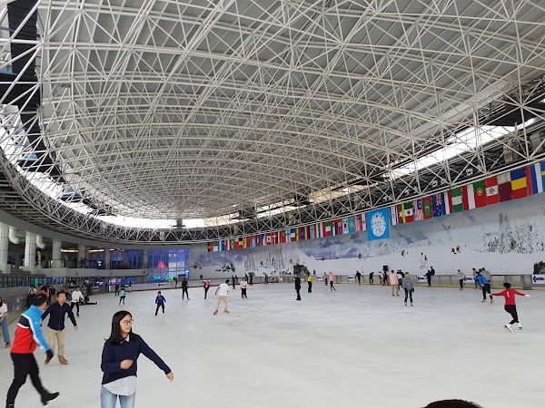 阿尔卑斯·冰雪世界 5