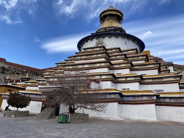 Pelkor Chode Monastery