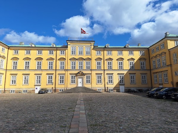 Frederiksberg Palace 6