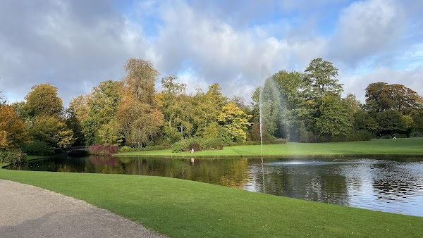 Frederiksberg Palace 5