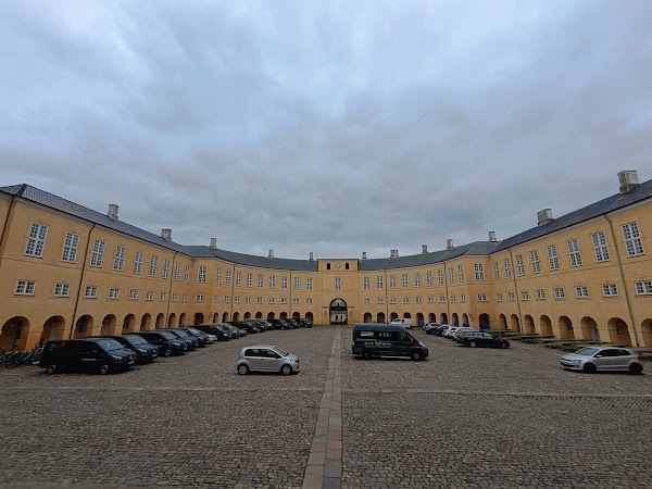Frederiksberg Palace 4
