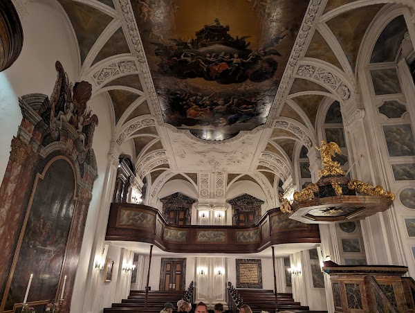 Frederiksberg Palace 3