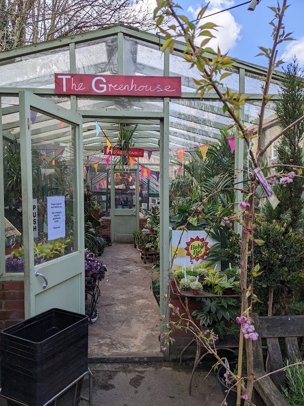 Battersea Flower Station Garden Centre & Florist