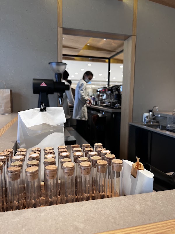 Omotesando Koffee (K11 MUSEA) 1