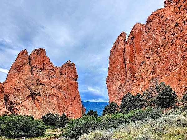 Central Gardens at Garden of the Gods
