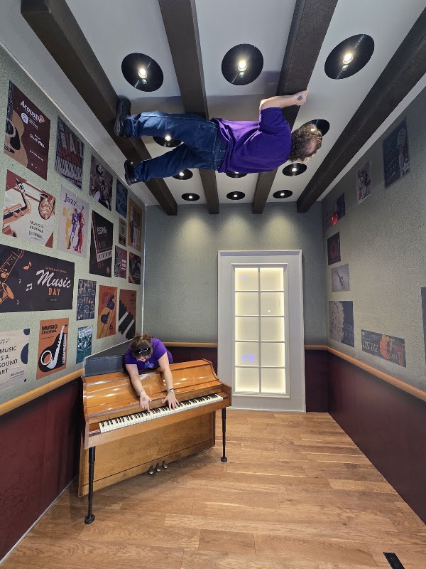 Museum of Illusions 4