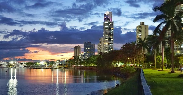 Panama City 3