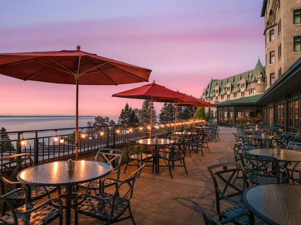 Fairmont Le Manoir Richelieu