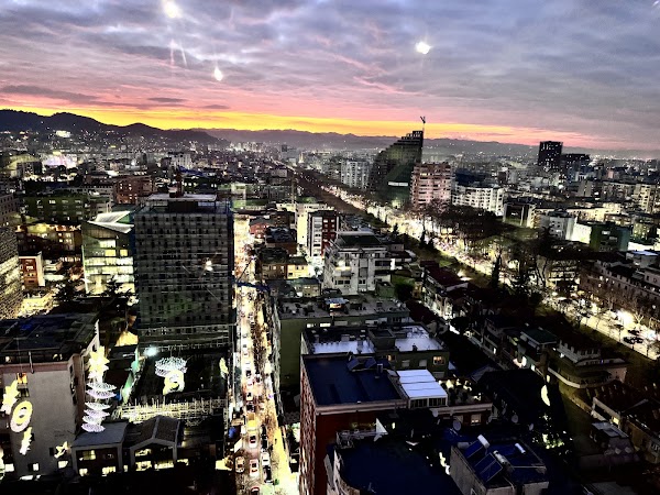 Tirana Tower
