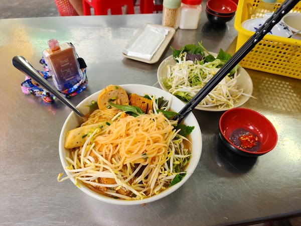 Bún Riêu Yến 5