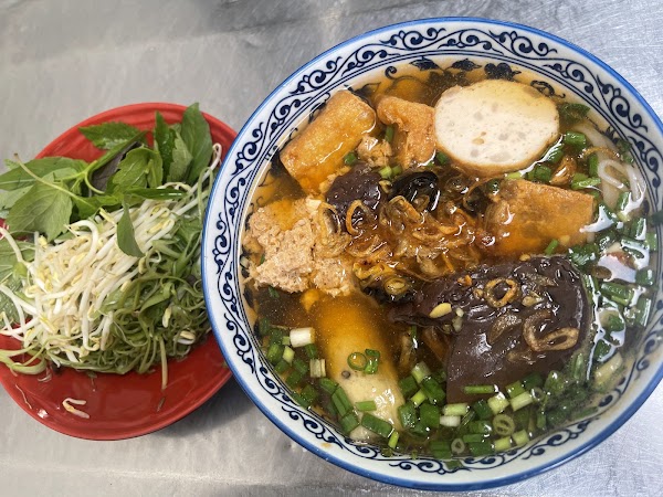 Bún Riêu Yến 4