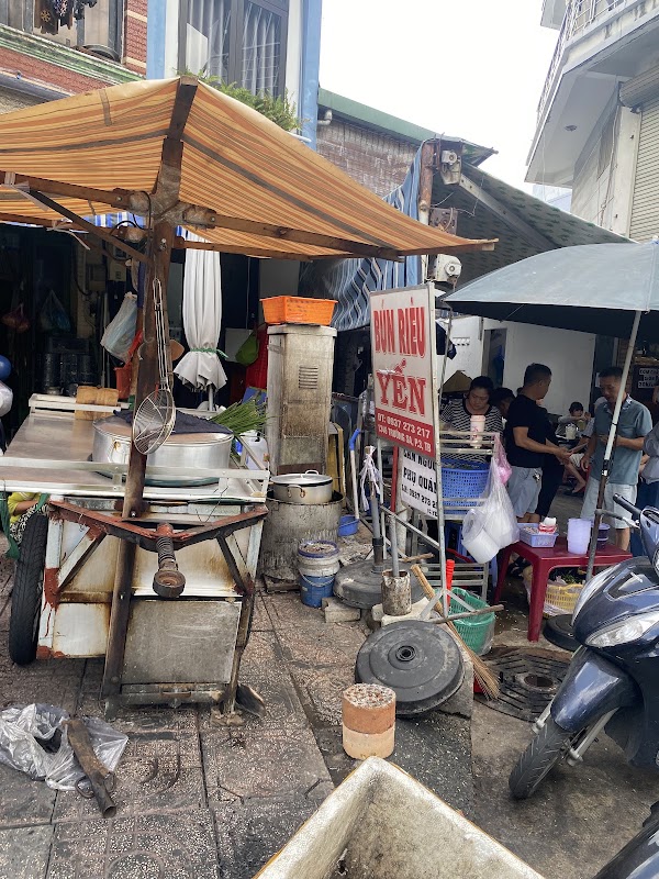 Bún Riêu Yến 2