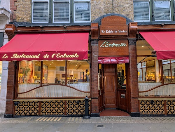 Le Relais de Venise L'Entrecote - Marylebone 1