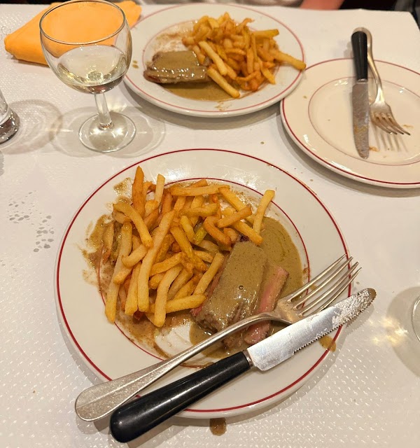 Le Relais de Venise L'Entrecote - Marylebone 3