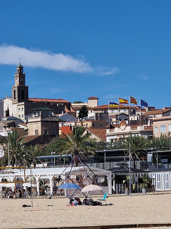 Platja d'Ocata 5