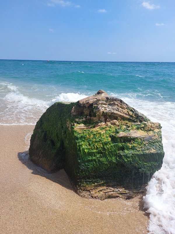 Platja d'Ocata 2