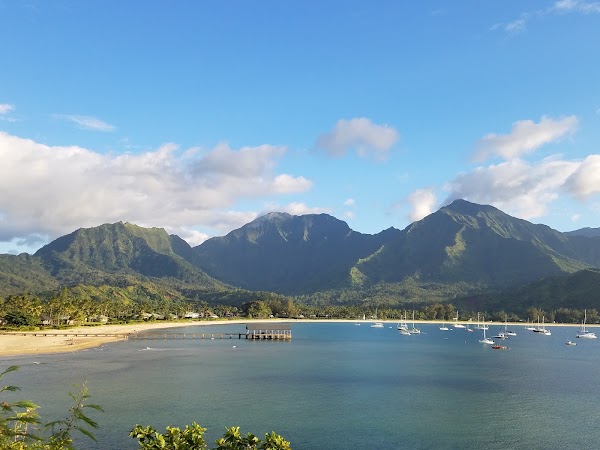 Hanalei Bay 5