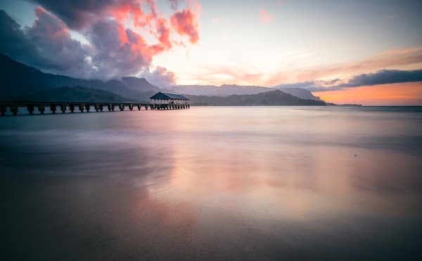 Hanalei Bay 2