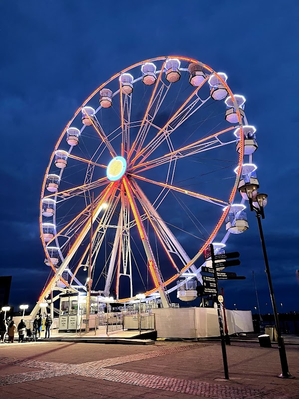 Cardiff Bay 6