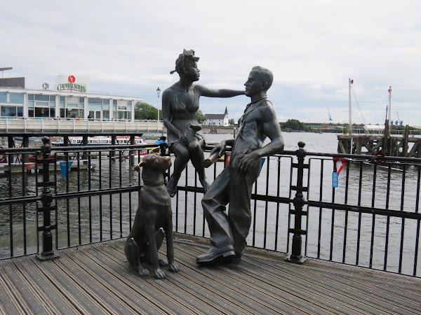 Cardiff Bay 4