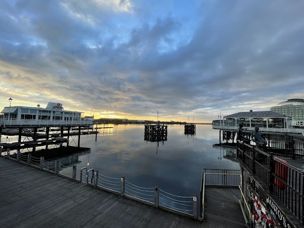 Cardiff Bay 3