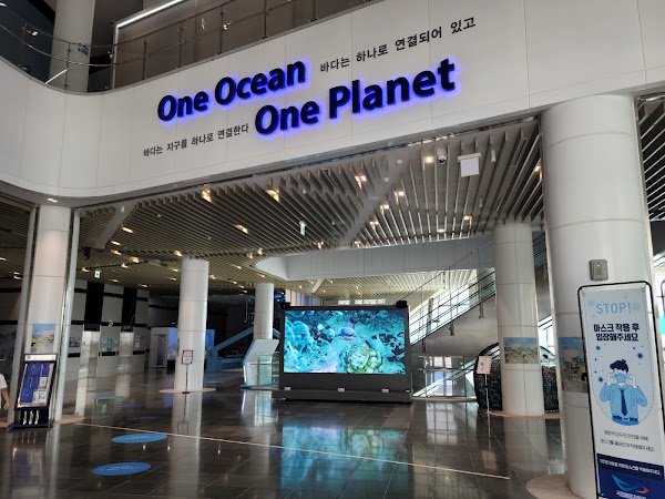 National Ocean Science Museum 1