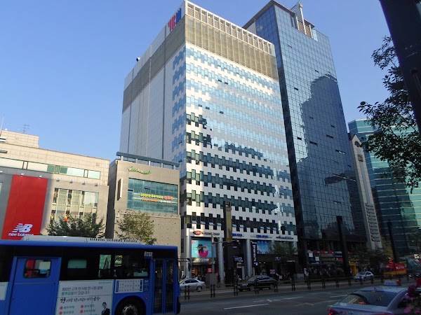 YBM Gangnam Center