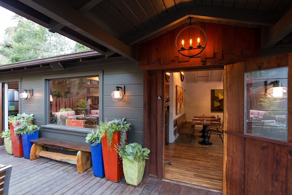Big Sur Roadhouse 1