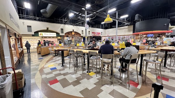 Mitsuwa Marketplace 5