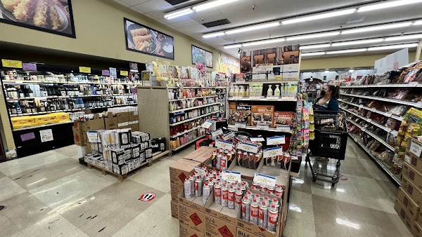 Mitsuwa Marketplace 4