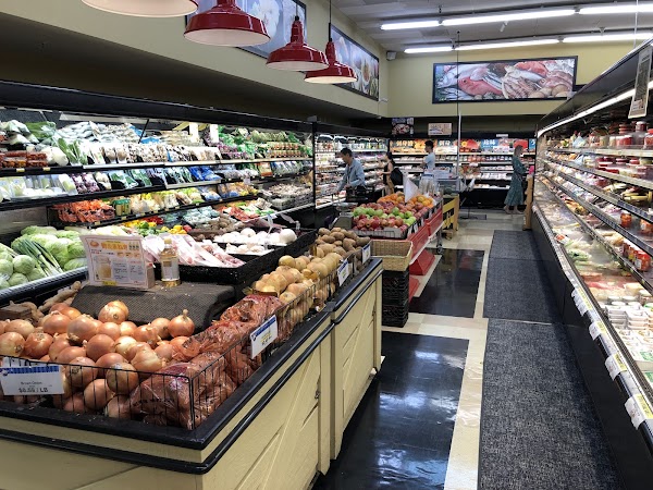 Mitsuwa Marketplace 3